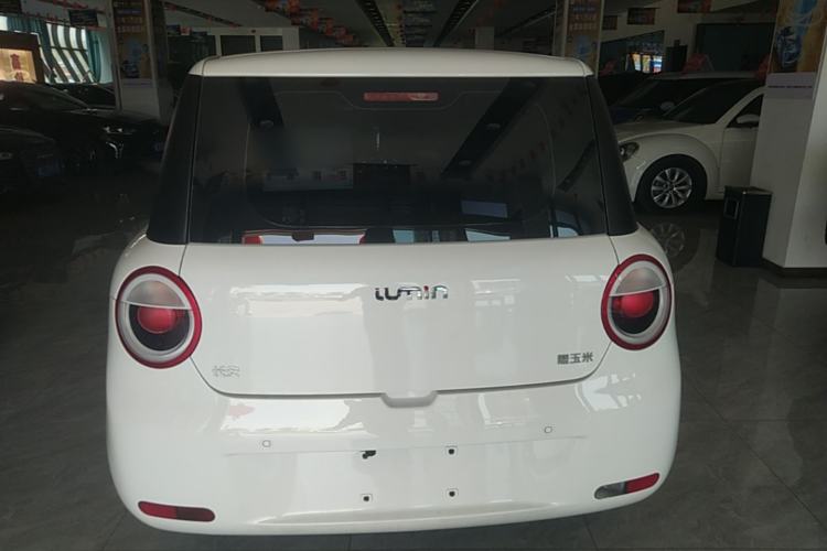 Used CHANGAN NEVO Lumin 2023 205km Xiangqin Version Rear