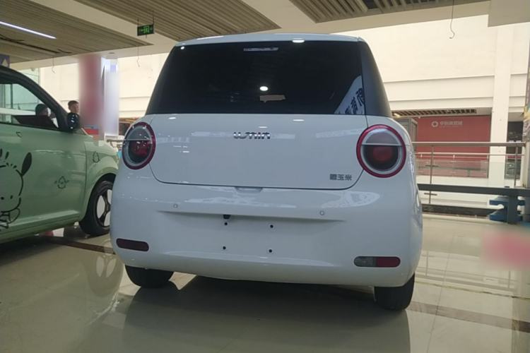 Used CHANGAN NEVO Lumin 2023 205km Xiangqin Version Rear