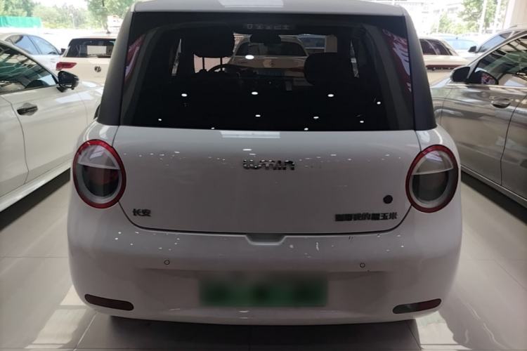 Used CHANGAN NEVO Lumin 2023 301km Honey Dew Edition Rear