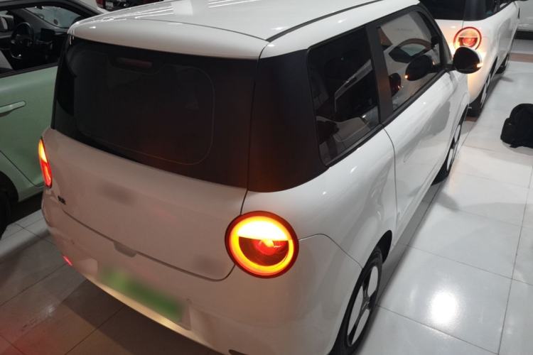 Used CHANGAN NEVO Lumin 2023 205km Xiangqin Version Rear