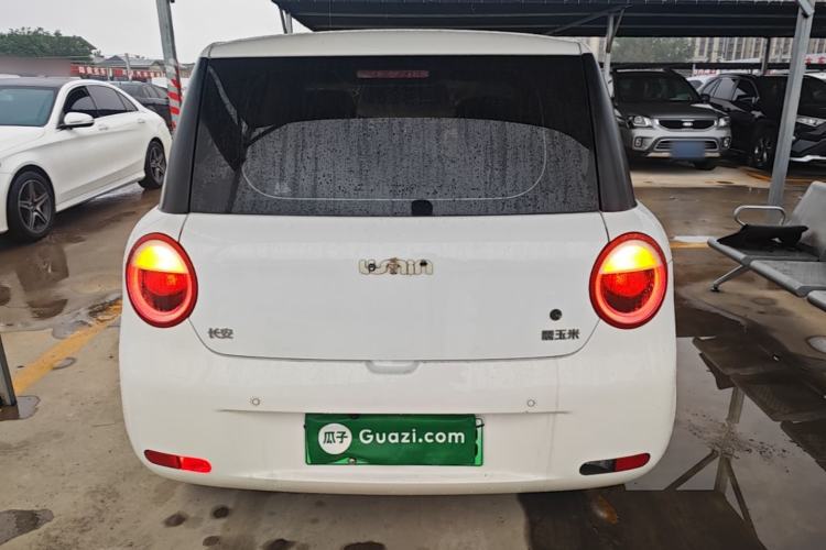 Used CHANGAN NEVO Lumin 2023 205km Xiangqin Version Rear