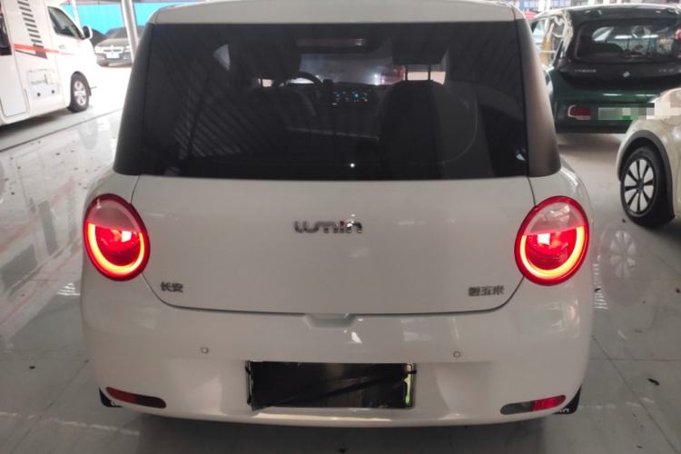 Used CHANGAN NEVO Lumin 2023 301km Honey Dew Edition Rear
