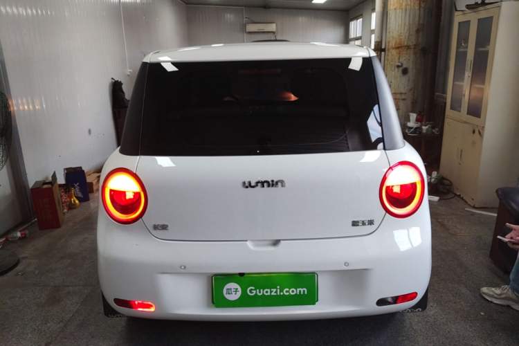 Used CHANGAN NEVO Lumin 2023 205km Xiangqin Version Rear