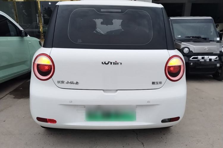 Used CHANGAN NEVO Lumin 2023 205km Xiangqin Version Rear