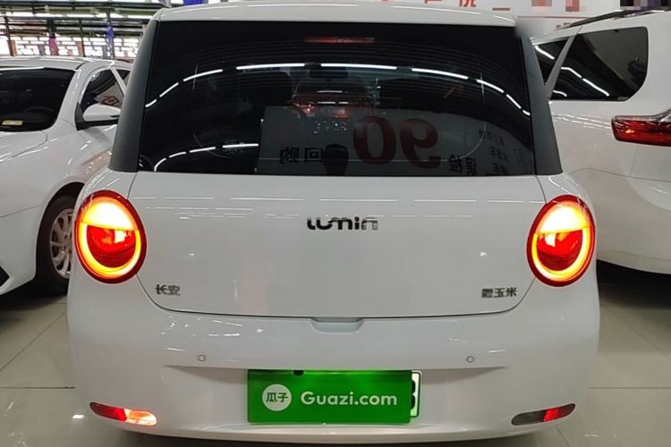 Used CHANGAN NEVO Lumin 2023 205km Xiangqin Version Rear