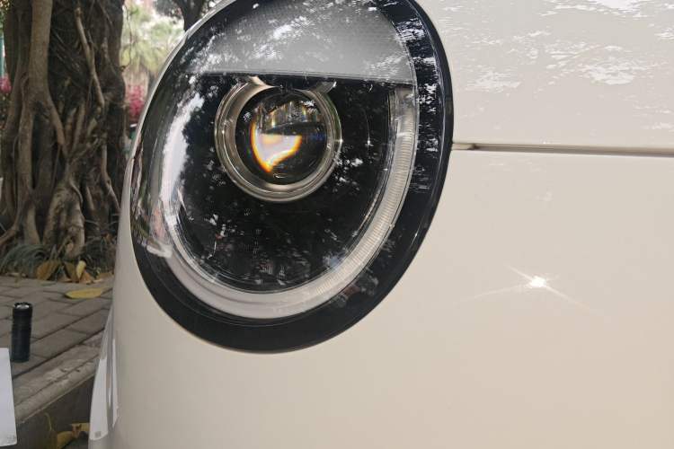 Used CHANGAN NEVO Lumin 2023 205km Xiangqin Version Right Front Headlight