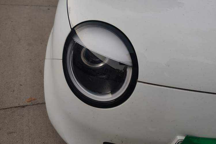 Used CHANGAN NEVO Lumin 2023 205km Xiangqin Version Right Front Headlight