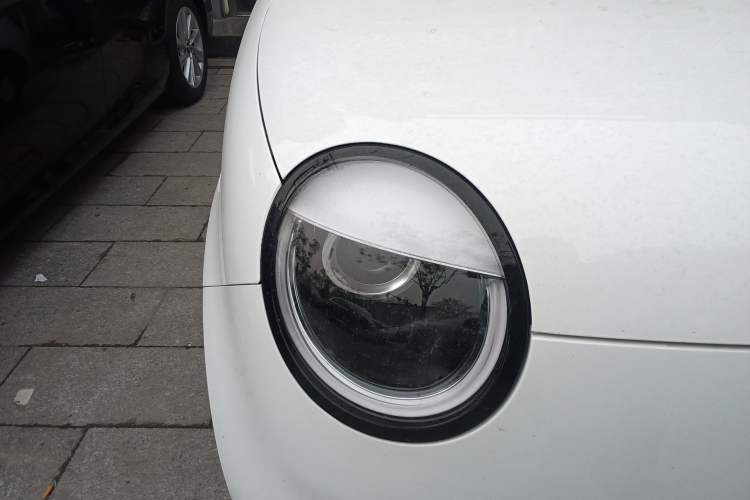 Used CHANGAN NEVO Lumin 2023 301km Honey Dew Edition Right Front Headlight