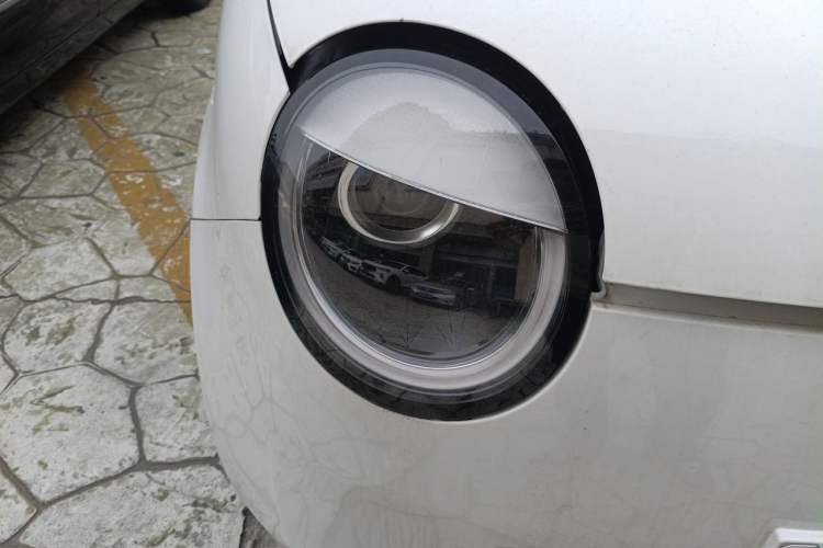Used CHANGAN NEVO Lumin 2023 205km Xiangqin Version Right Front Headlight