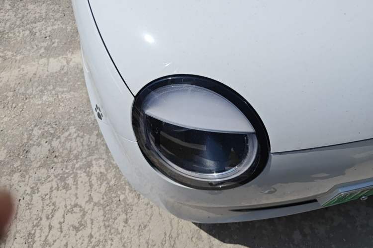 Used CHANGAN NEVO Lumin 2023 205km Xiangqin Version Right Front Headlight
