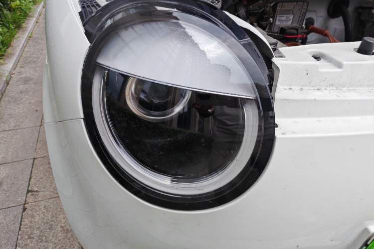 Used CHANGAN NEVO Lumin 2023 205km Xiangqin Version Right Front Headlight