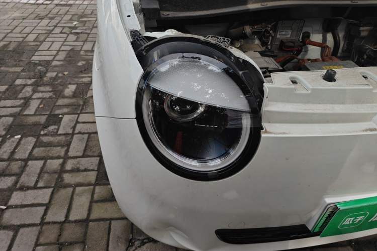 Used CHANGAN NEVO Lumin 2023 205km Xiangqin Version Right Front Headlight