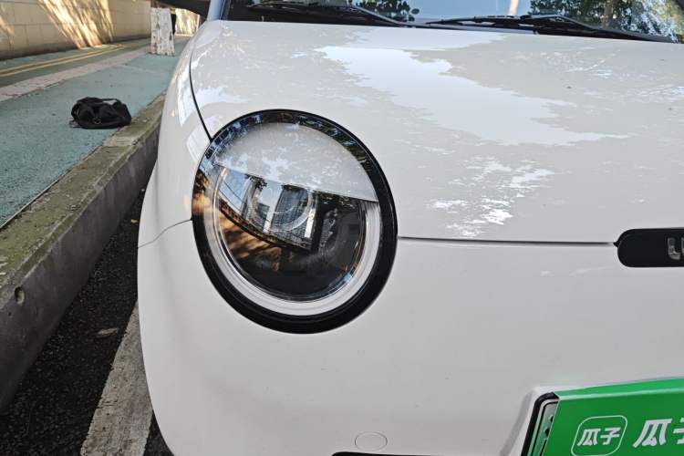Used CHANGAN NEVO Lumin 2023 205km Xiangqin Version Right Front Headlight