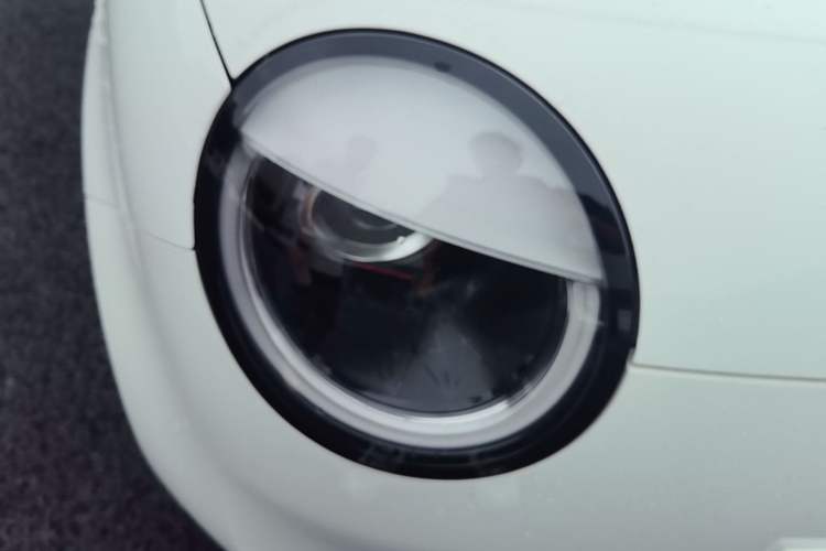 Used CHANGAN NEVO Lumin 2023 301km Honey Dew Edition Right Front Headlight