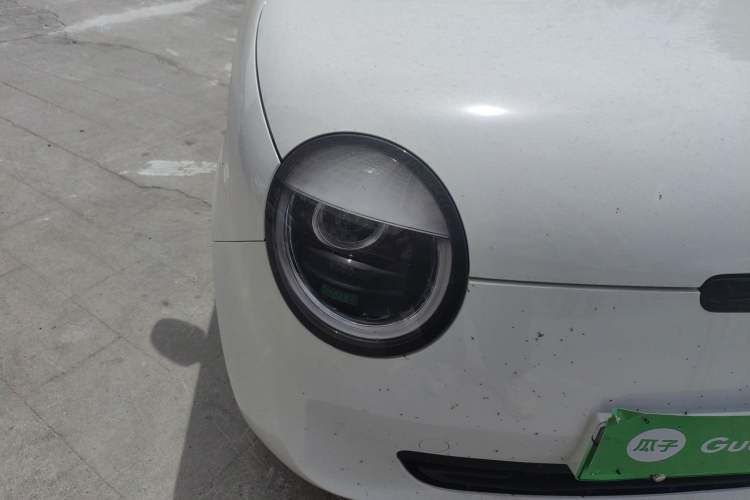 Used CHANGAN NEVO Lumin 2023 301km Honey Dew Edition Right Front Headlight