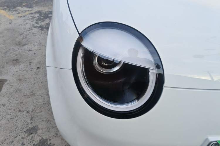 Used CHANGAN NEVO Lumin 2023 205km Xiangqin Version Right Front Headlight