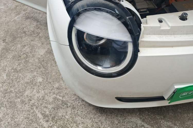 Used CHANGAN NEVO Lumin 2023 205km Xiangqin Version Right Front Headlight