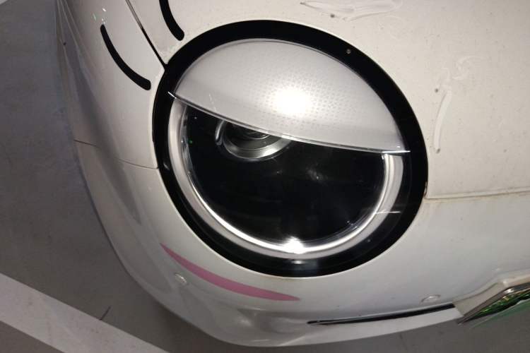 Used CHANGAN NEVO Lumin 2023 205km Xiangqin Version Right Front Headlight