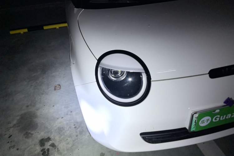 Used CHANGAN NEVO Lumin 2023 205km Xiangqin Version Right Front Headlight
