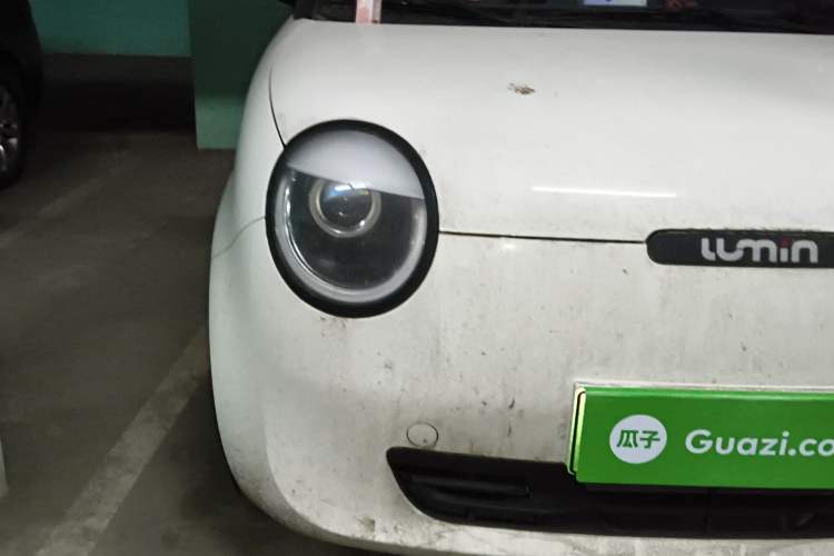 Used CHANGAN NEVO Lumin 2023 205km Xiangqin Version Right Front Headlight