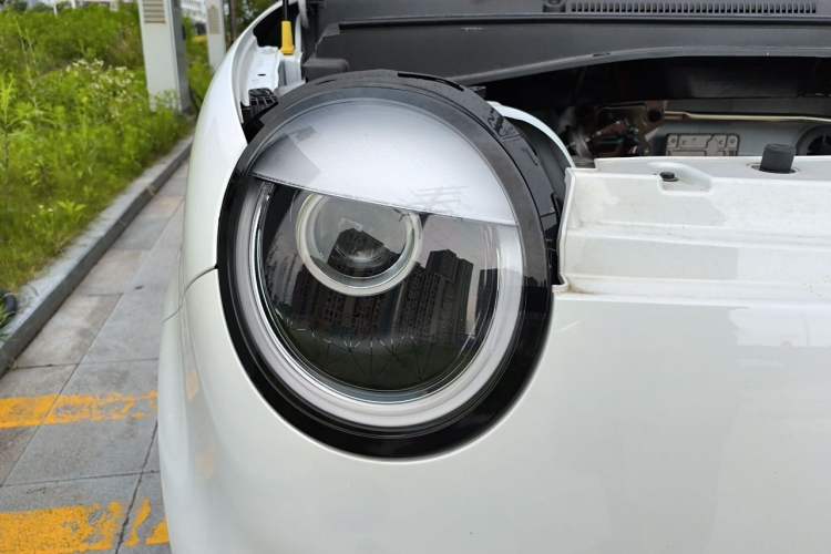 Used CHANGAN NEVO Lumin 2023 301km Honey Dew Edition Right Front Headlight