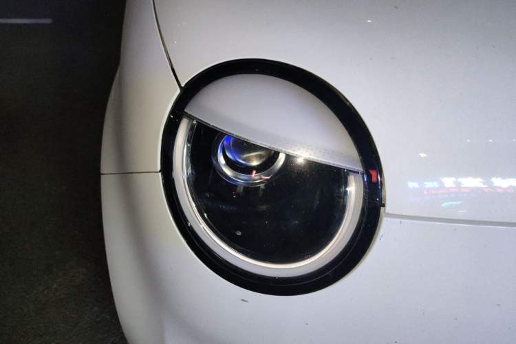 Used CHANGAN NEVO Lumin 2023 205km Xiangqin Version Right Front Headlight
