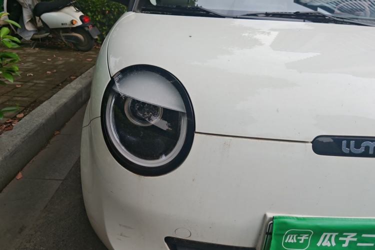 Used CHANGAN NEVO Lumin 2023 205km Xiangqin Version Right Front Headlight