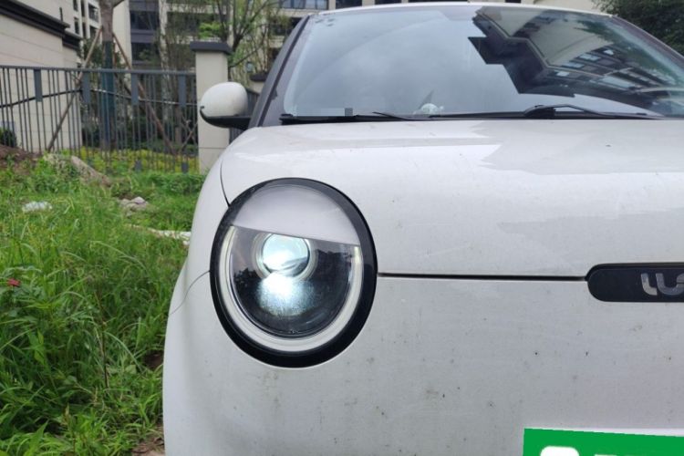 Used CHANGAN NEVO Lumin 2023 205km Xiangqin Version Right Front Headlight