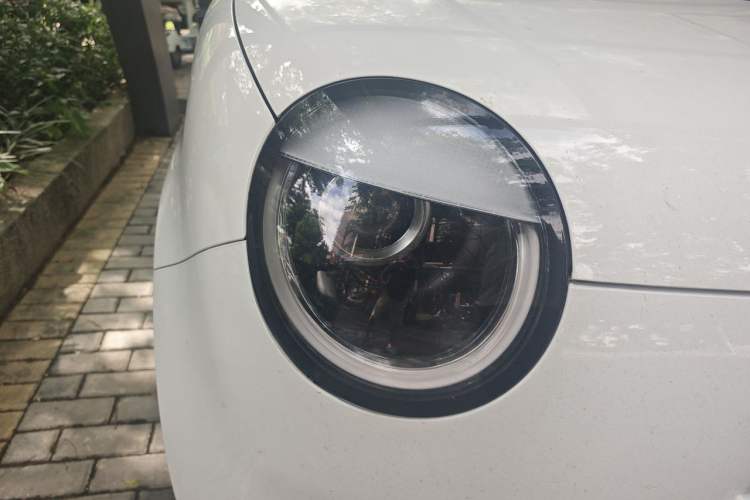 Used CHANGAN NEVO Lumin 2023 205km Xiangqin Version Right Front Headlight