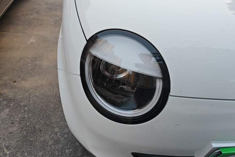 Used CHANGAN NEVO Lumin 2023 205km Xiangqin Version Right Front Headlight