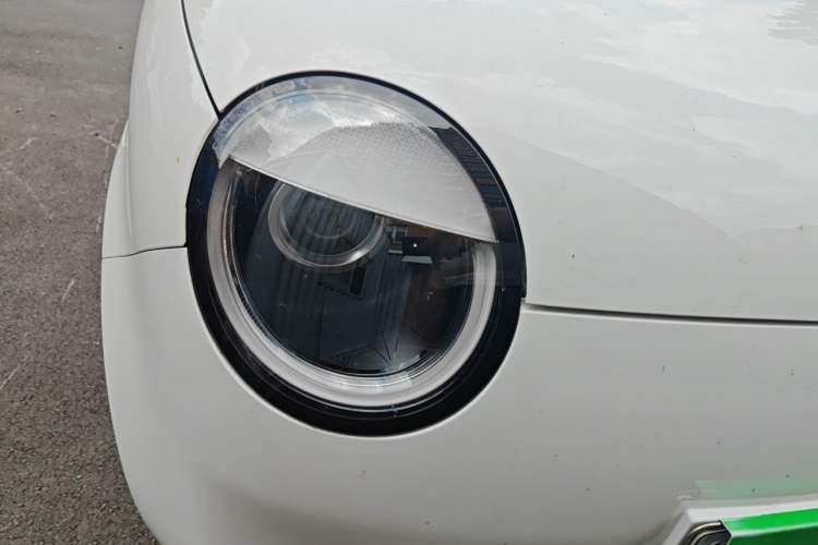 Used CHANGAN NEVO Lumin 2023 205km Xiangqin Version Right Front Headlight