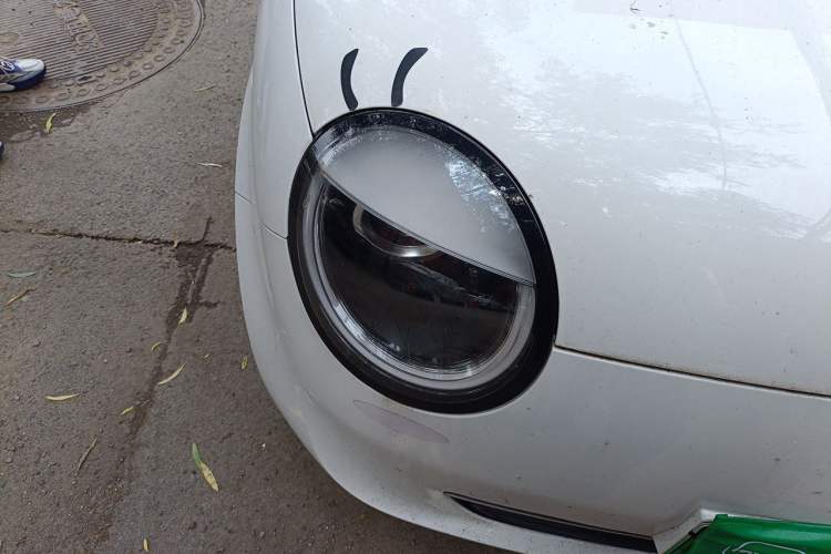 Used CHANGAN NEVO Lumin 2023 205km Xiangqin Version Right Front Headlight