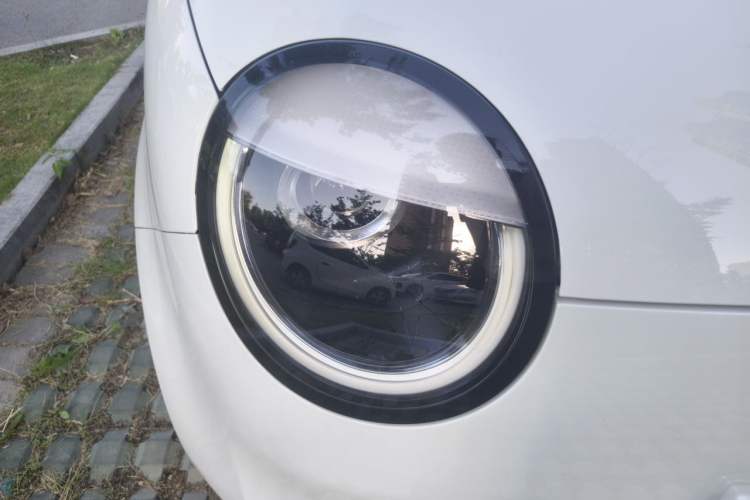 Used CHANGAN NEVO Lumin 2023 205km Xiangqin Version Right Front Headlight