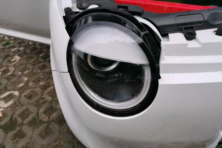 Used CHANGAN NEVO Lumin 2023 301km Honey Dew Edition Right Front Headlight
