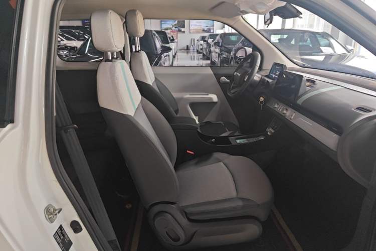 Used CHANGAN NEVO Lumin 2023 205km Xiangqin Version Right Front Seat