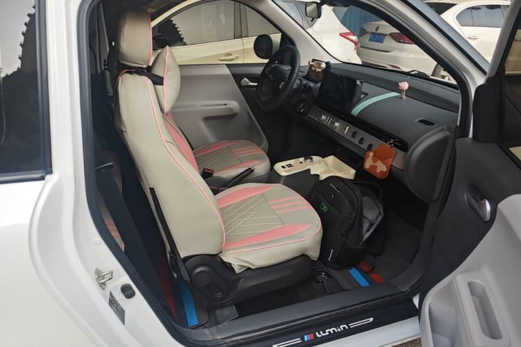 Used CHANGAN NEVO Lumin 2023 205km Xiangqin Version Right Front Seat