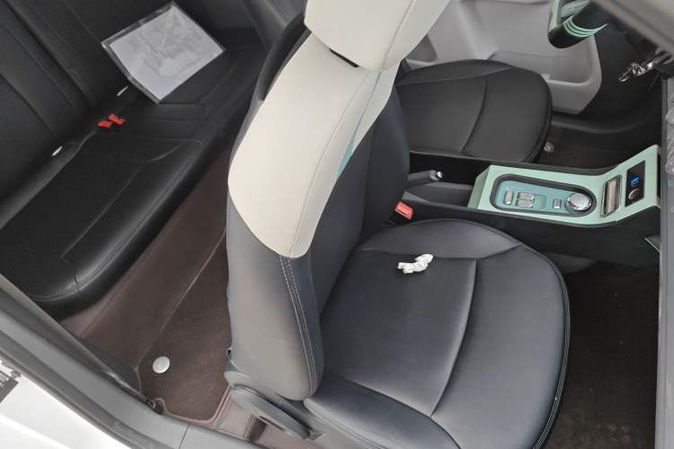 Used CHANGAN NEVO Lumin 2023 205km Xiangqin Version Right Front Seat