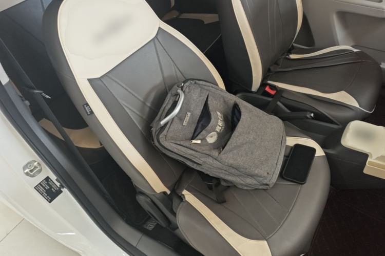 Used CHANGAN NEVO Lumin 2023 205km Xiangqin Version Right Front Seat