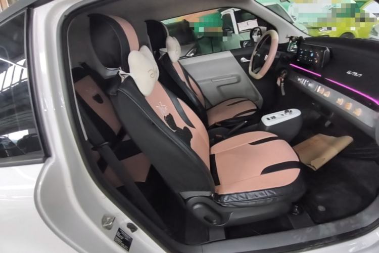 Used CHANGAN NEVO Lumin 2023 205km Xiangqin Version Right Front Seat