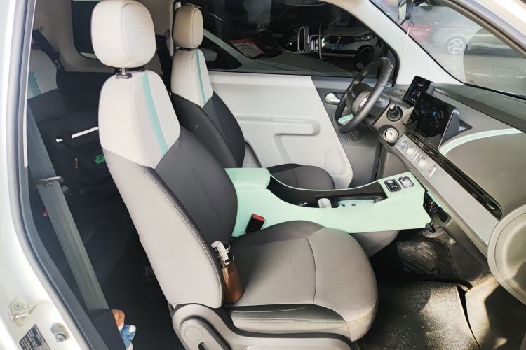 Used CHANGAN NEVO Lumin 2023 205km Xiangqin Version Right Front Seat