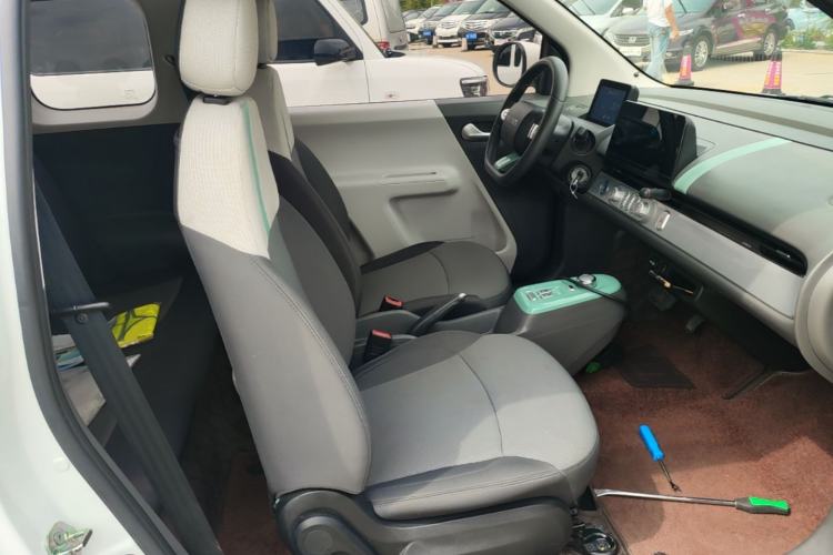 Used CHANGAN NEVO Lumin 2023 205km Xiangqin Version Right Front Seat