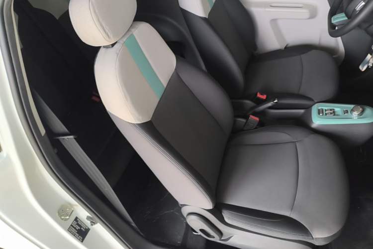 Used CHANGAN NEVO Lumin 2023 205km Xiangqin Version Right Front Seat
