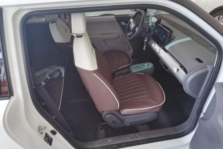 Used CHANGAN NEVO Lumin 2023 205km Xiangqin Version Right Front Seat