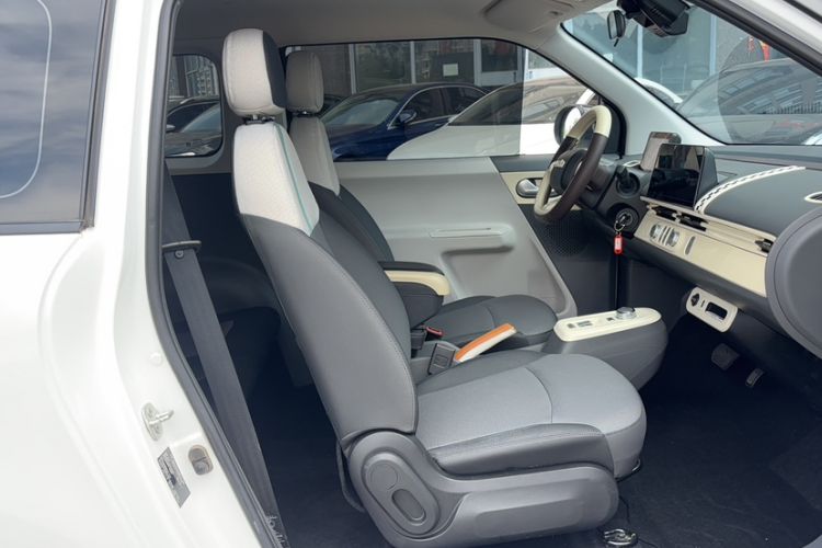 Used CHANGAN NEVO Lumin 2023 205km Xiangqin Version Right Front Seat