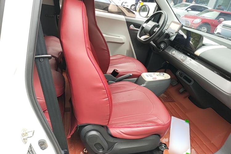 Used CHANGAN NEVO Lumin 2023 205km Xiangqin Version Right Front Seat