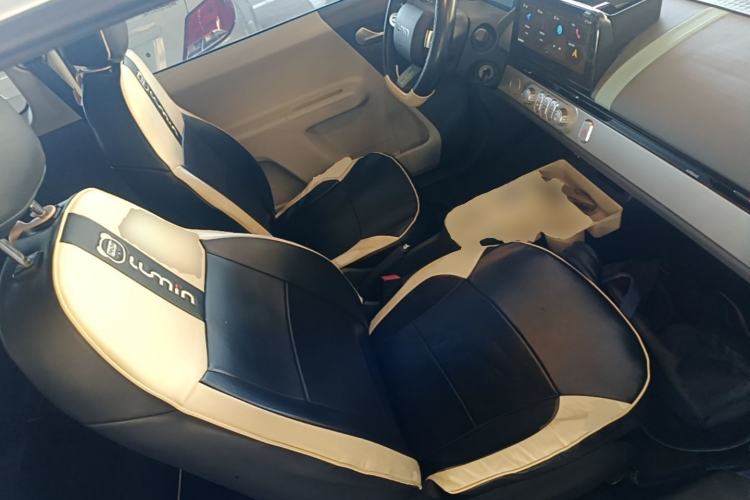 Used CHANGAN NEVO Lumin 2023 205km Xiangqin Version Right Front Seat