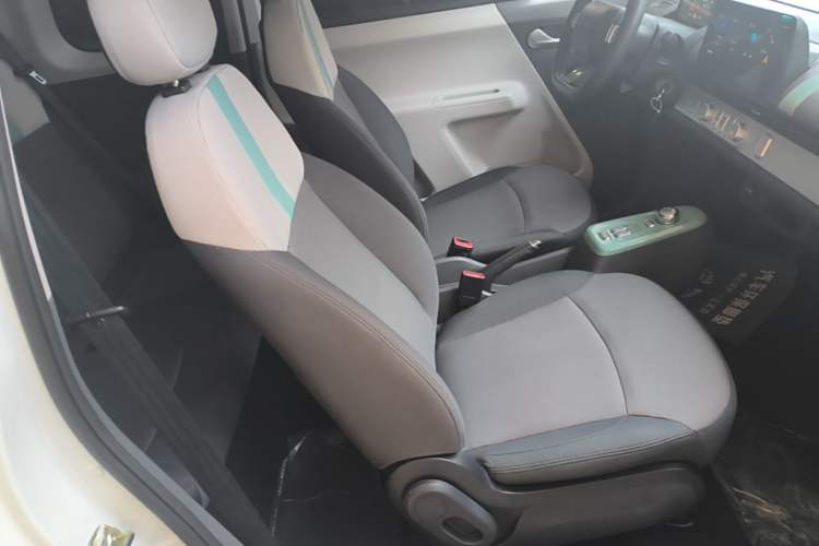 Used CHANGAN NEVO Lumin 2023 301km Honey Dew Edition Right Front Seat