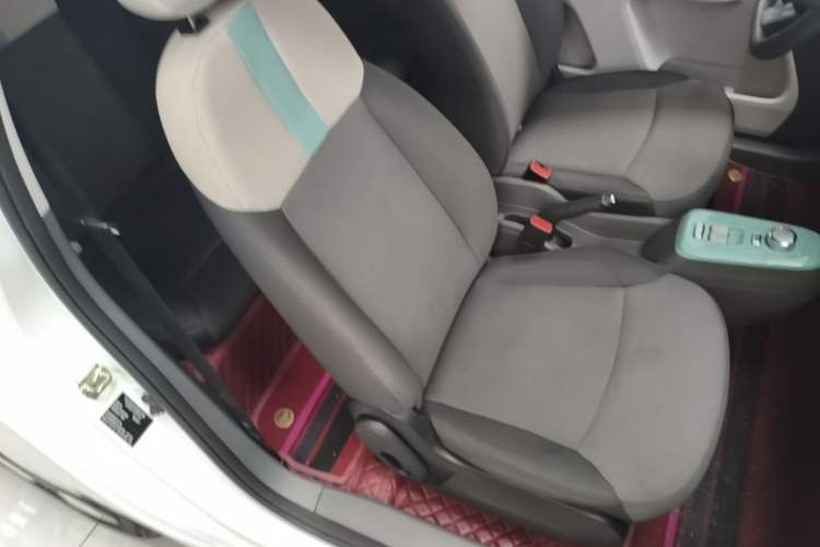Used CHANGAN NEVO Lumin 2023 205km Xiangqin Version Right Front Seat