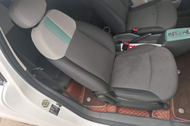 Used CHANGAN NEVO Lumin 2023 205km Xiangqin Version Right Front Seat