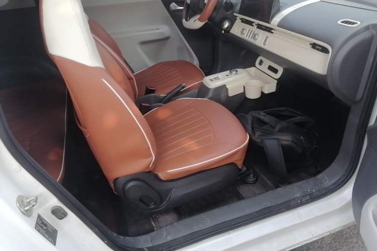 Used CHANGAN NEVO Lumin 2023 205km Xiangqin Version Right Front Seat